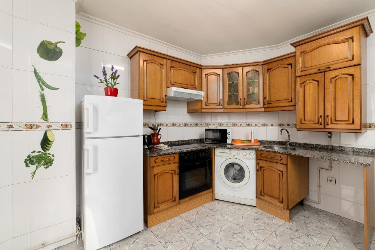 Centrico Y Parking Gratuito Vut 142 As Apartment Aviles Exterior photo