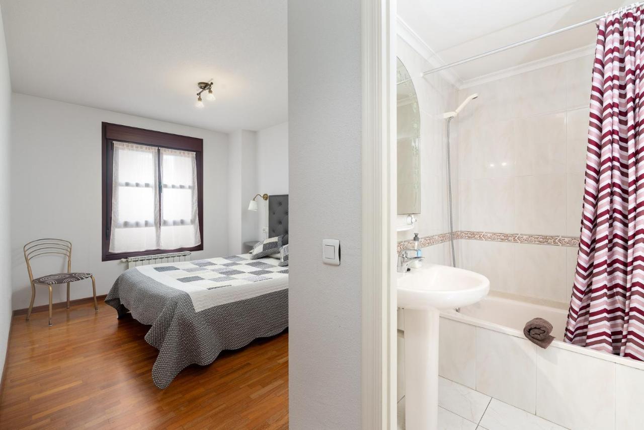 Centrico Y Parking Gratuito Vut 142 As Apartment Aviles Exterior photo