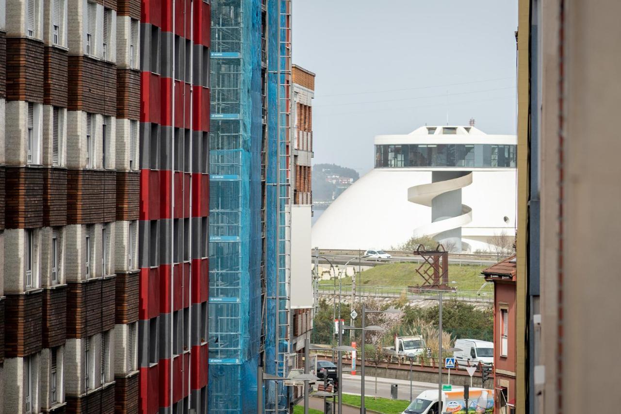 Centrico Y Parking Gratuito Vut 142 As Apartment Aviles Exterior photo